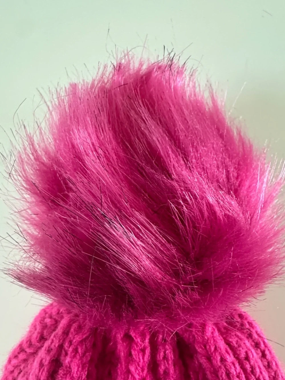 Furtalk cozy ribbed